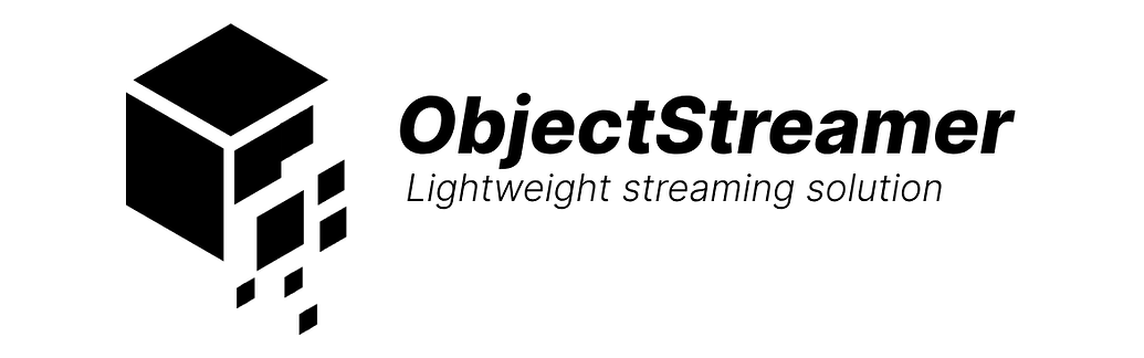 Object Stream Community ObjectStreamer - Lightweight Streaming Solution - Community Resources ...