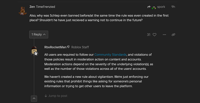 Correct me if wrong, but this is ignoring the question entirely.