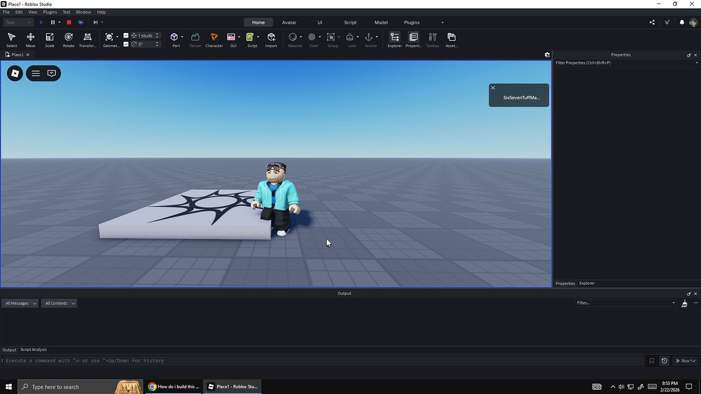 Roblox Rr63 Rig How do i build this rig? - Art Design Support - Developer Forum | Roblox