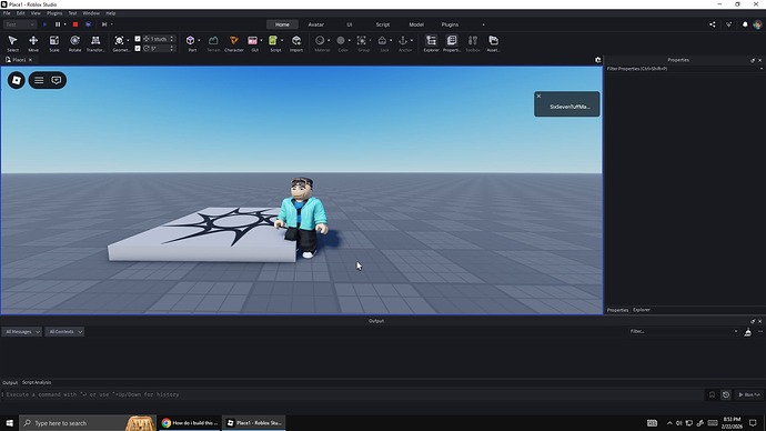 How do i build this rig? - Art Design Support - Developer Forum | Roblox