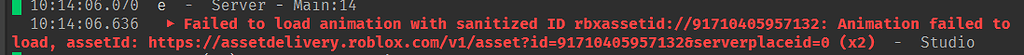 Animation under group doesnt work - Scripting Support - Developer Forum ...