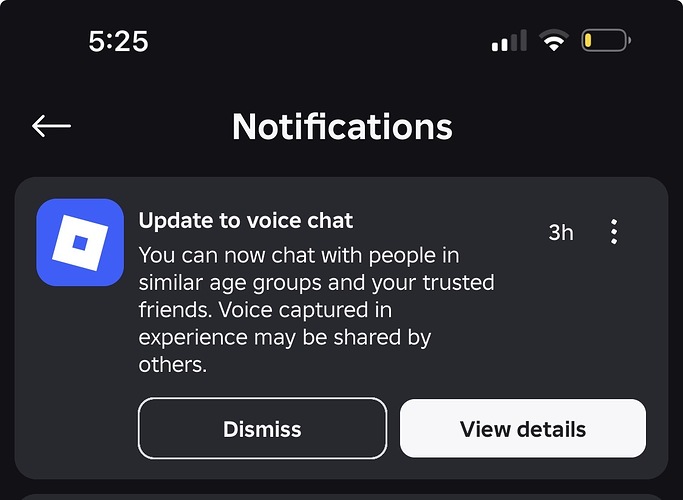 Update on the chat restriction in the middle east - Platform Usage ...