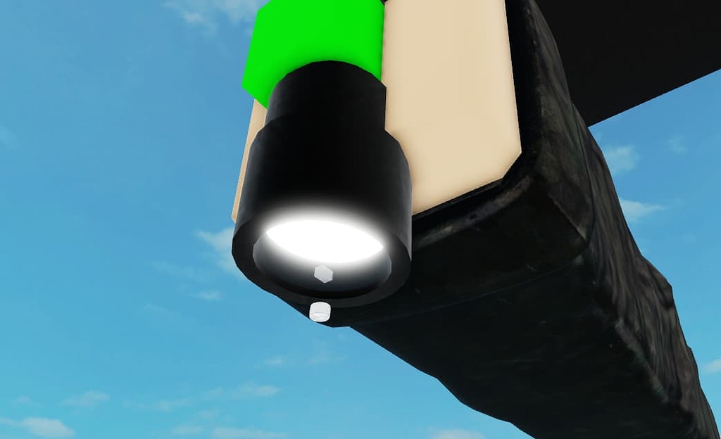 Viewmodel flashlights circle distorted and shaking Scripting Support Developer Forum Roblox