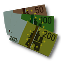 money-stack