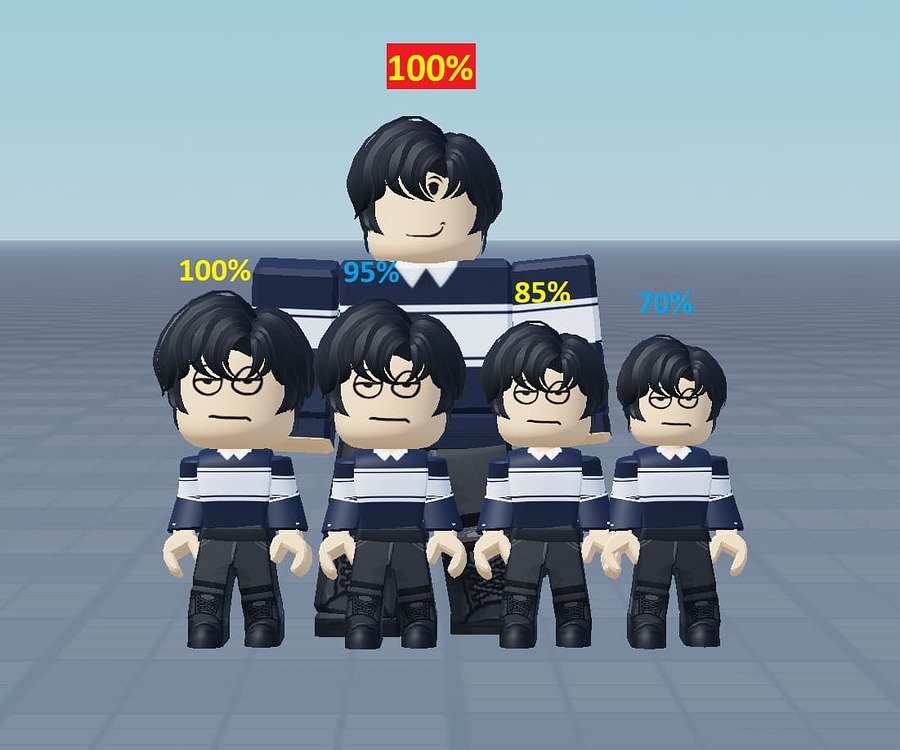 Let me make my head slightly smaller - Engine Features - Developer