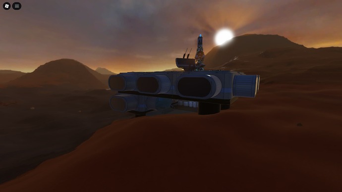 Endless map on mars - Creations Feedback - Developer Forum | Roblox
