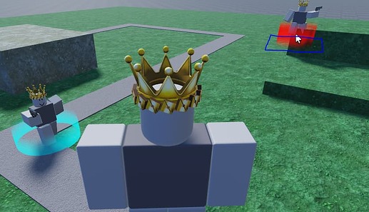 Making half beam / beam effect - Building Support - Developer Forum ...