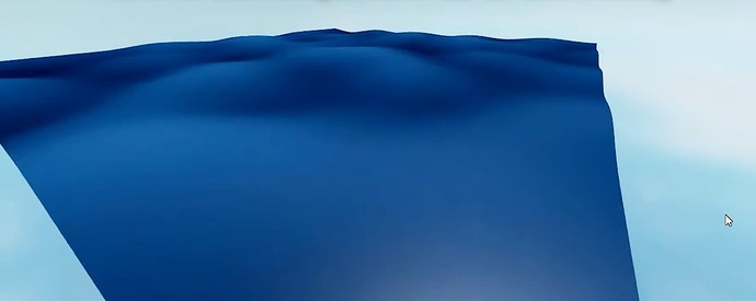 WaveDepthColouring