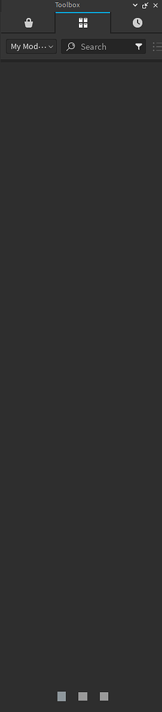 Toolbox not showing all of "My Models" - Studio Bugs - Developer Forum ...