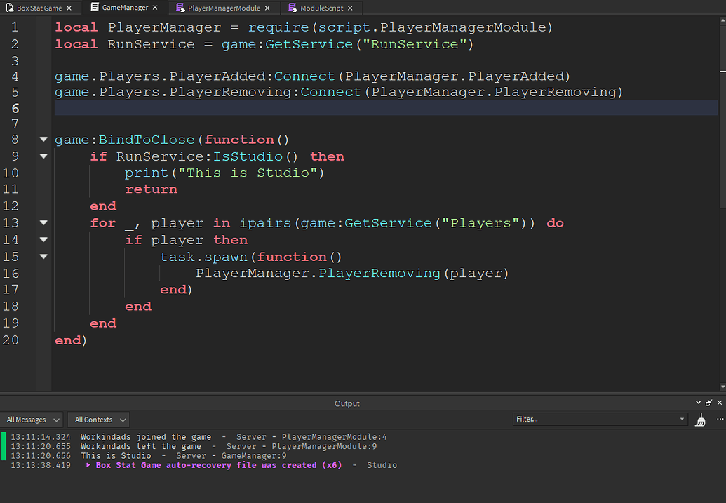 How to get the character in a module script? - Scripting Support ...