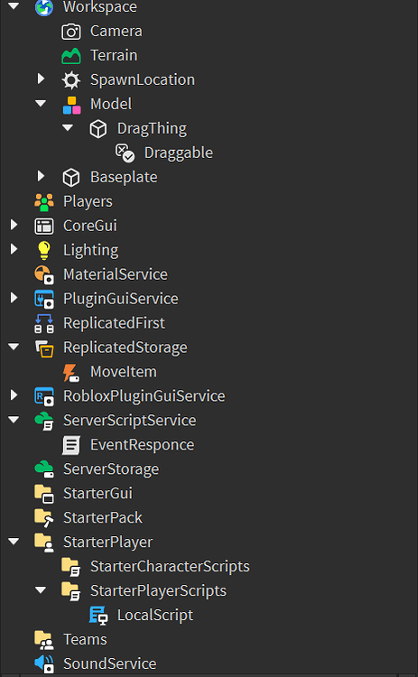 Help with making this dragging less janky and weird - Scripting Support ...