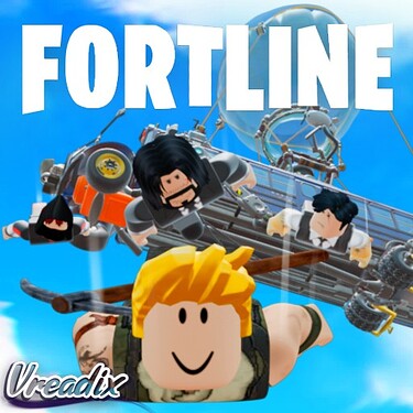 fortlineIconbyVreadix