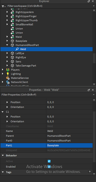 Bug with roblox studio - Platform Usage Support - Developer Forum | Roblox