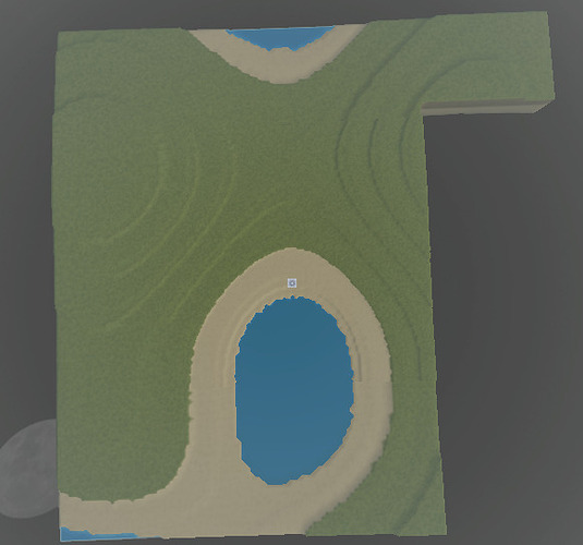 Procedural Terrain Generation Issues - Scripting Support - Developer ...