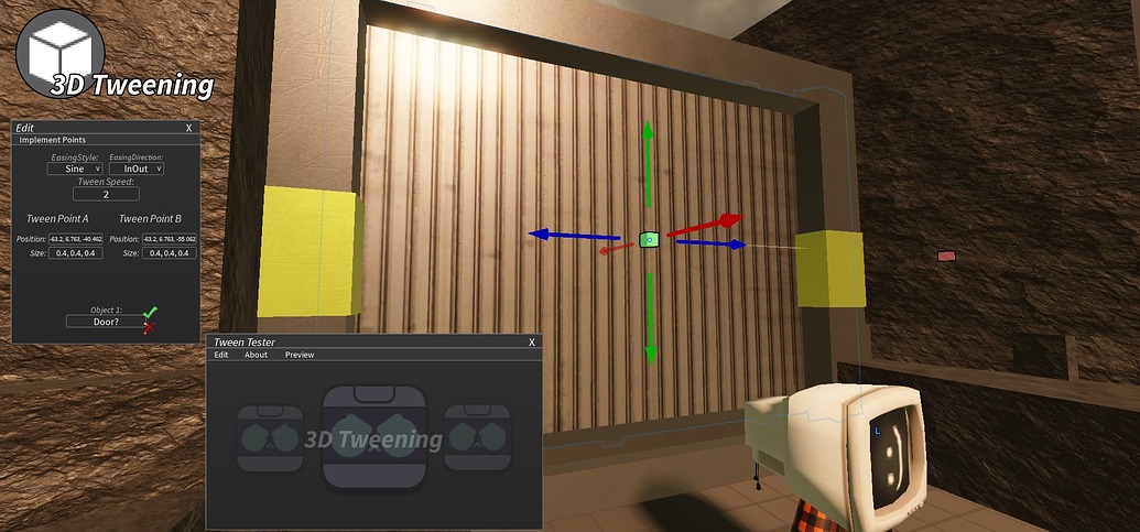 [0.2] Tween Tester: A tween previewer plugin - Community Resources ...