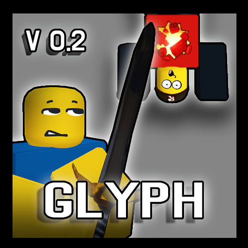 Glyph V0.2 Icon