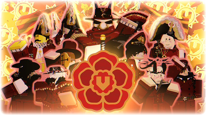 "The Good V" – Made by @robferreros