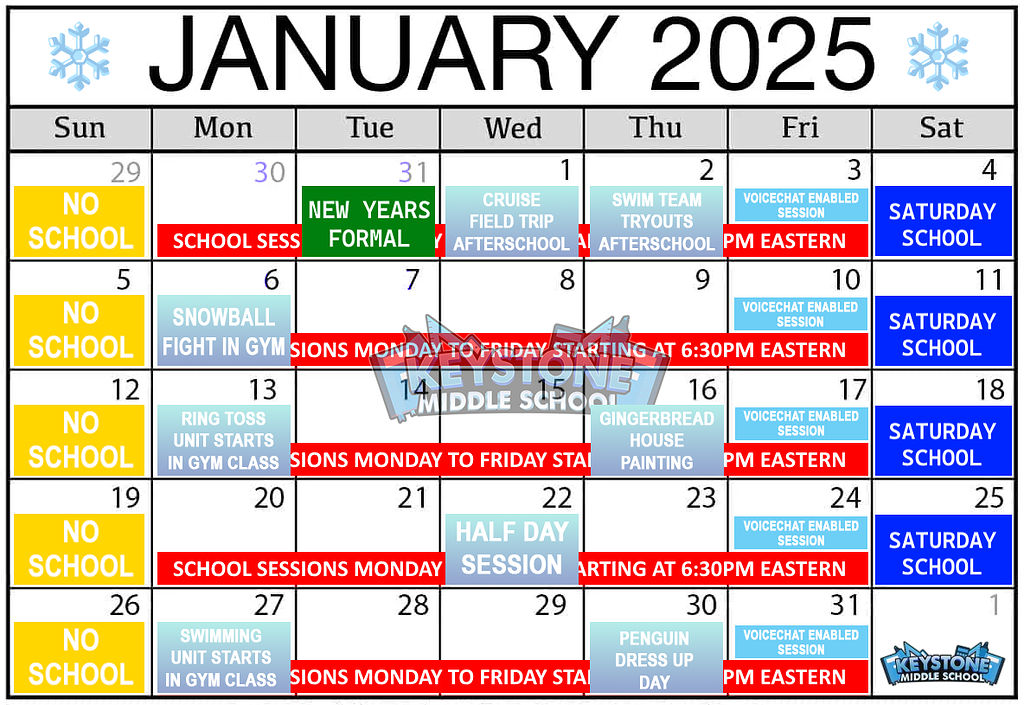 Keystone Events Keystone Events January 2025 - Bulletin Board - Developer Forum | Roblox