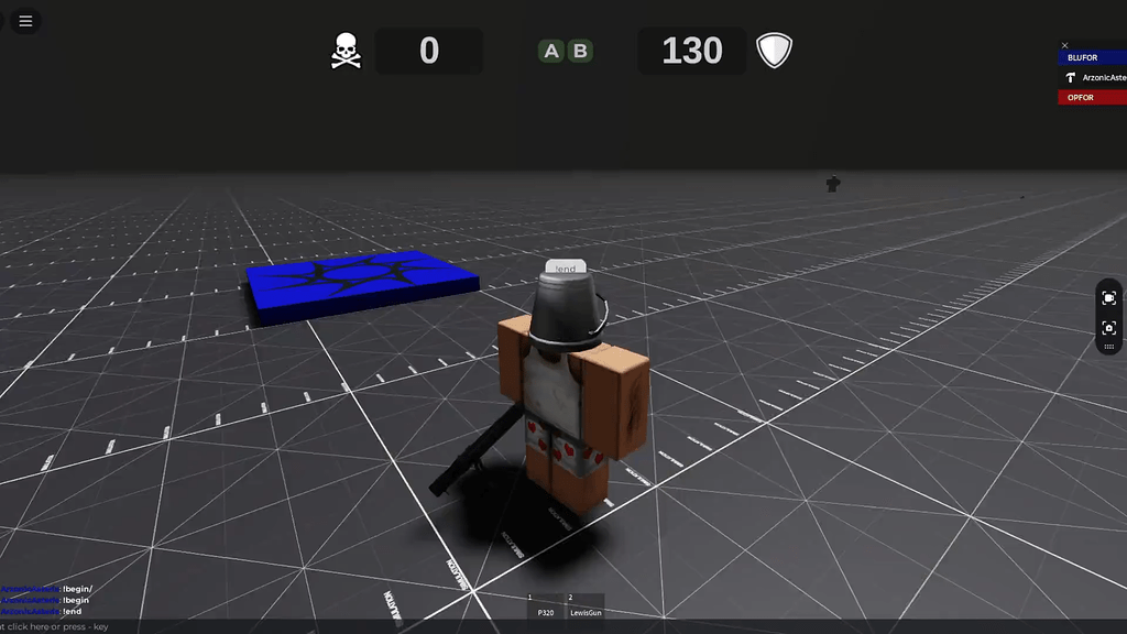 Player Control Disable & Enable - Scripting Support - Developer Forum ...