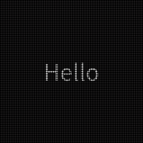 LED Screen Effect - Scripting Support - Developer Forum | Roblox