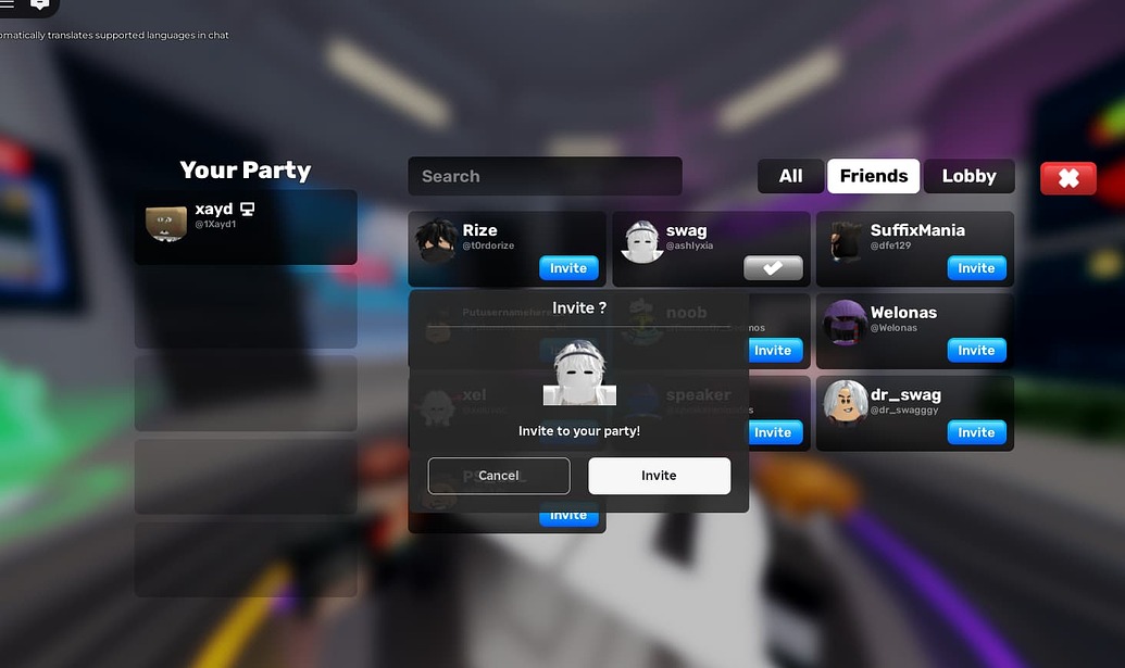 Party Code Developer How to create a party system with new API? (i guess?) - Scripting ...