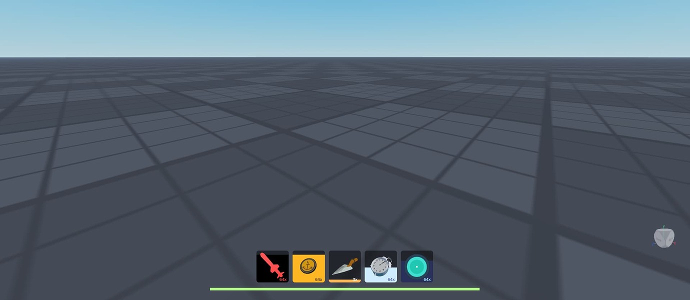 Scaling for gui changes shapes - Scripting Support - Developer Forum ...