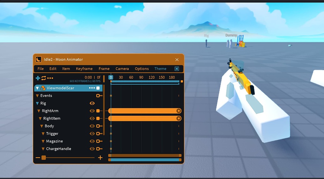 Viewmodel positioning issue - Creations Feedback - Developer Forum | Roblox