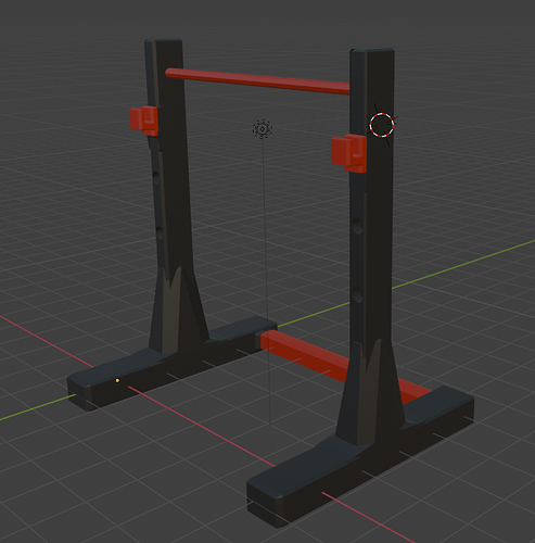 Roblox Racks Need feedback on squat rack - Creations Feedback - Developer Forum | Roblox