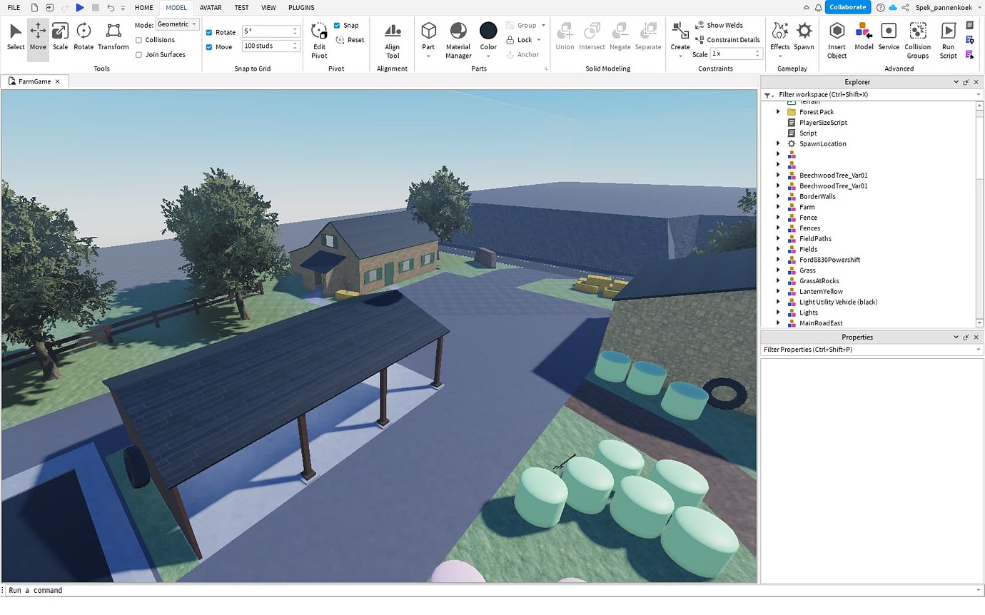 Feedback on creation - Creations Feedback - Developer Forum | Roblox