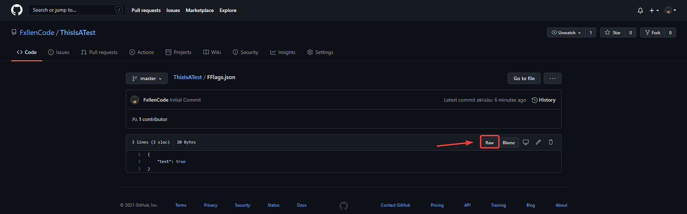 Fast Flag Editor How to make a FastFlag/Dynamic FastFlag system - Community Tutorials ...