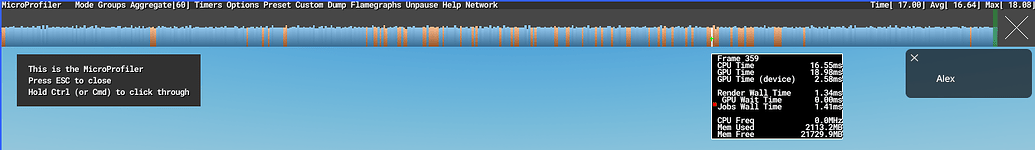 Studio Render Lag Spikes - Platform Usage Support - Developer Forum ...