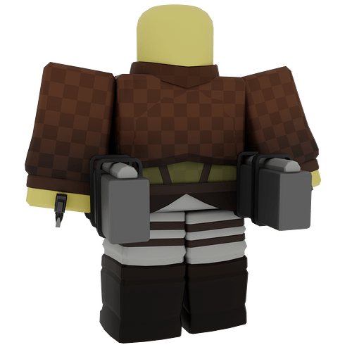 Titan Shifter Back Icon