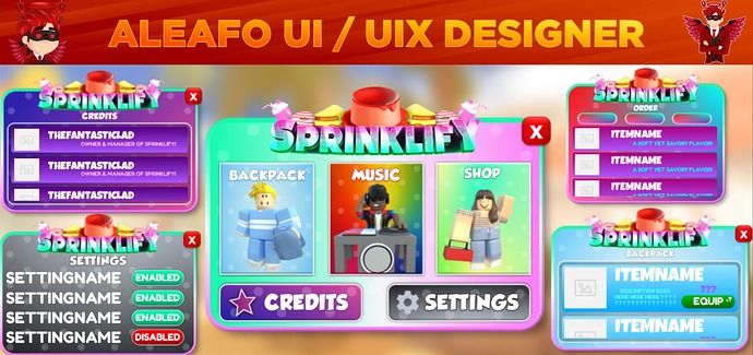 Sprinklify