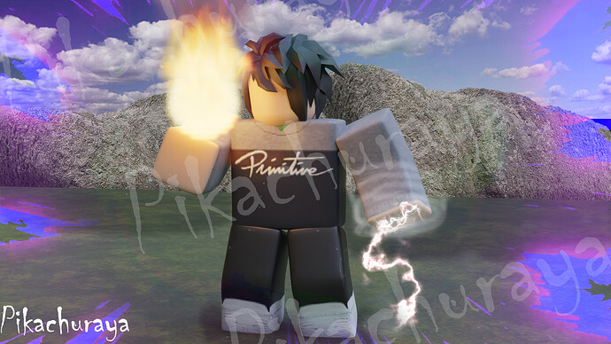 Anime Render