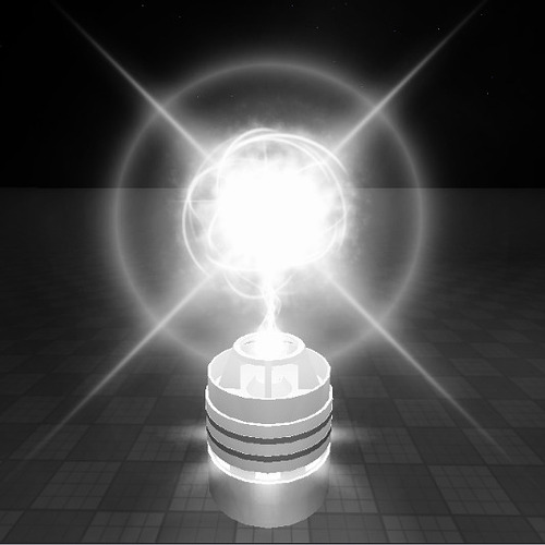 Reactor, currently unnamed.