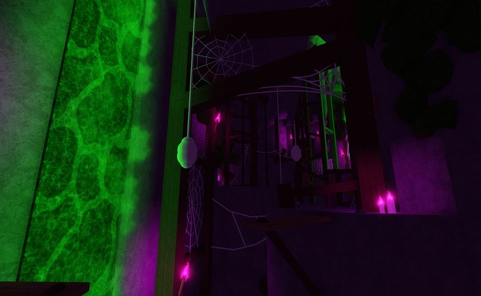 SpiderDungeon