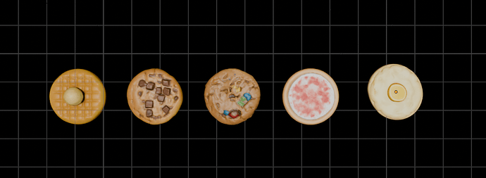 example cookies