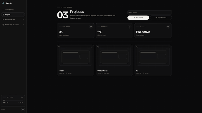 Project Page