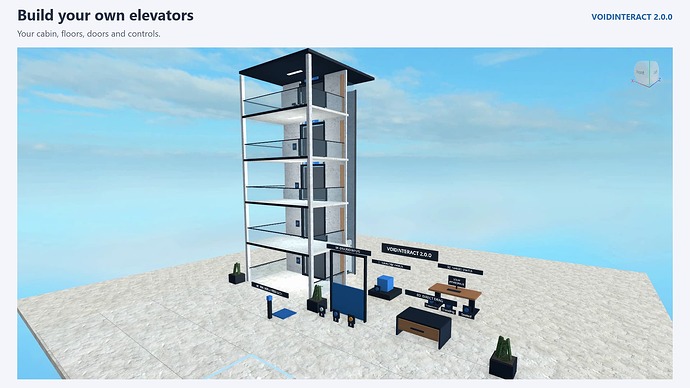 elevator