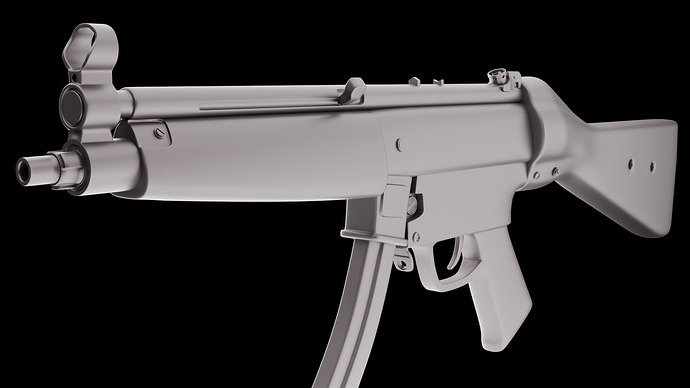 MP5H&K