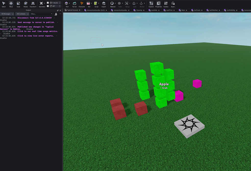 Publishing Game does not Sync with Roblox - Studio Bugs - Developer ...