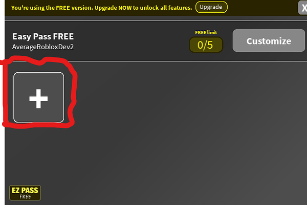 [Plugin] A plugin that makes gamepasses. Easy Pass Creator, Start ...