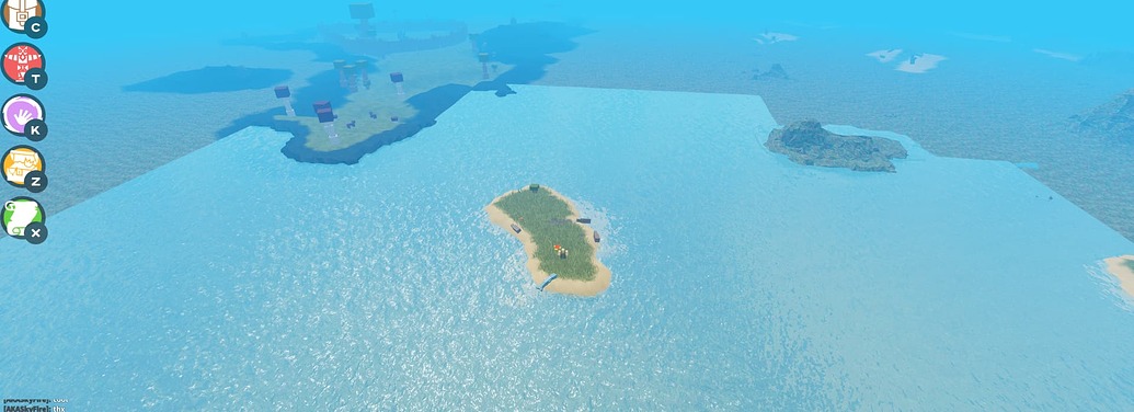 Water is not rendering fully - Engine Bugs - Developer Forum | Roblox