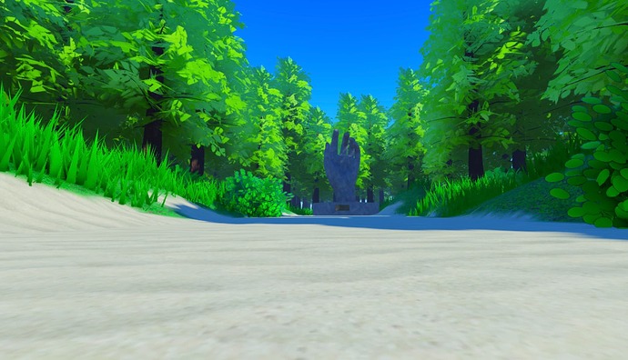 Stylized Scene FeedBack - Creations Feedback - Developer Forum | Roblox