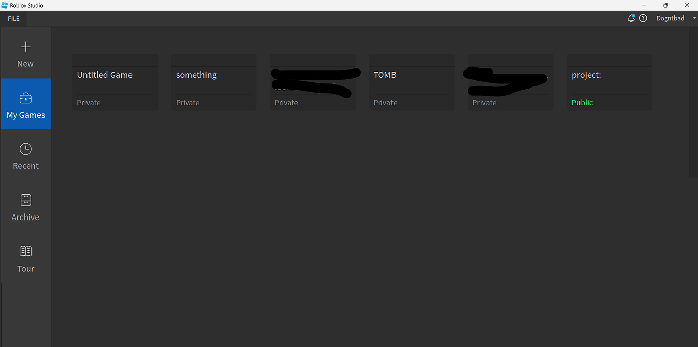 Roblox Studio app is bugged? - Platform Usage Support - Developer Forum ...