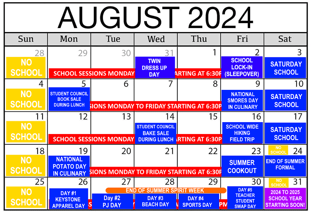 Keystone Events August 2024 - Bulletin Board - Developer Forum | Roblox