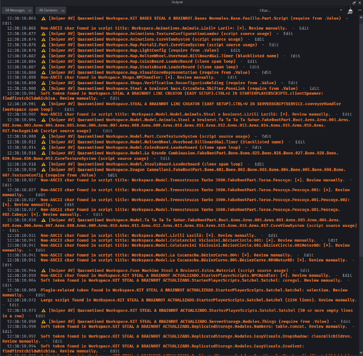 Flagged Backdoors