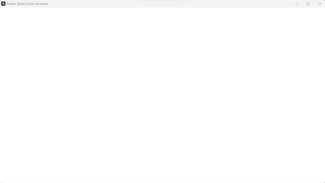 Roblox Studio Refuses To Open - Platform Usage Support - Developer ...