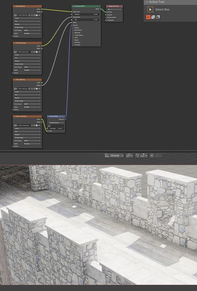 ROBLOX Obj Material Texture Export Issues - Studio Bugs - Developer ...
