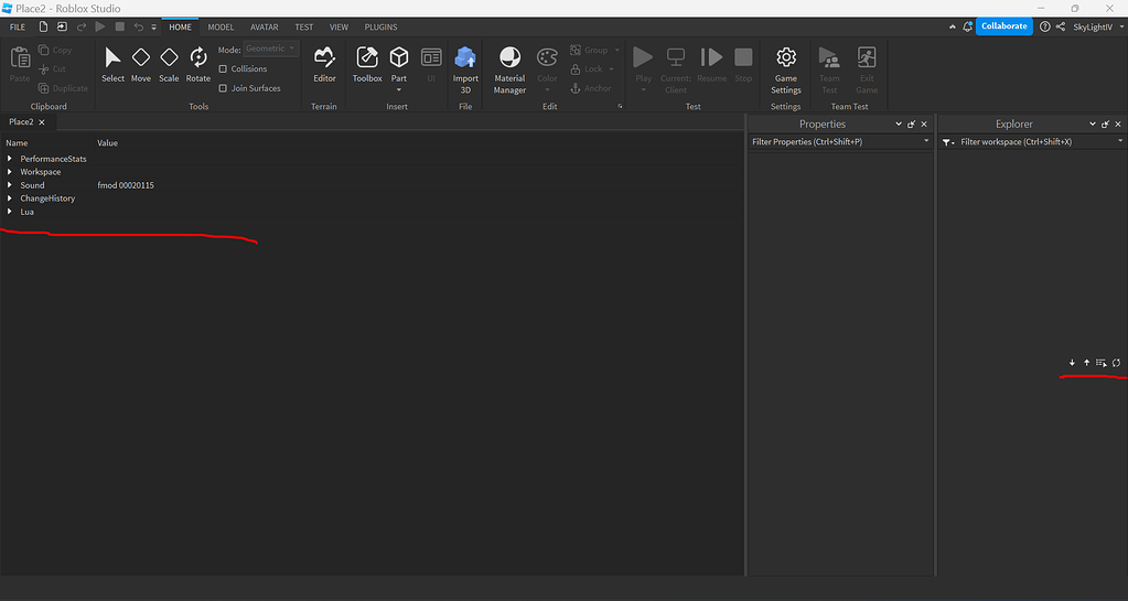 I need help with Roblox Studio - Platform Usage Support - Developer ...